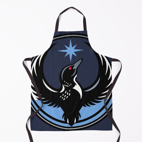 Item preview, Minnesota Loon Resistance Emblem Pop Culture Art designed and sold by thudoando.