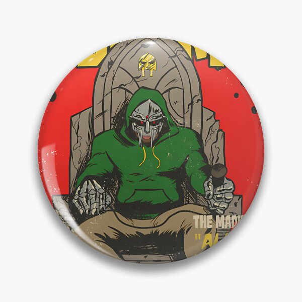 Item preview, Rapper Doom Hip Hop designed and sold by fourmyself.