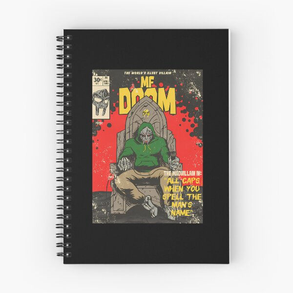 Item preview, Rapper Doom Hip Hop designed and sold by fourmyself.