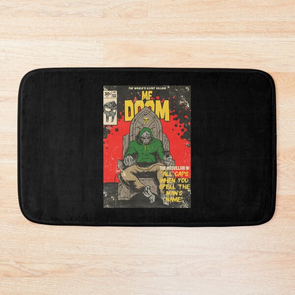 Item preview, Rapper Doom Hip Hop designed and sold by fourmyself.
