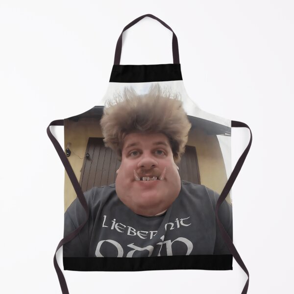 Item preview, Drachenlord Poster Oger Is Watching You designed and sold by Leinadart.