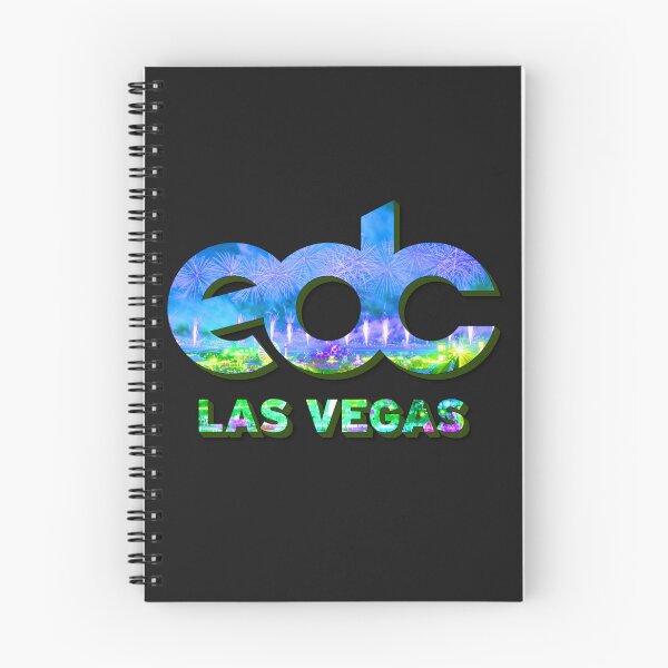 Item preview, EDC Las Vegas Music Festival Clothing Ravewear  designed and sold by FestDrip.
