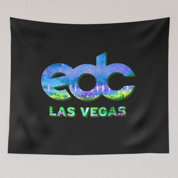 Item preview, EDC Las Vegas Music Festival Clothing Ravewear  designed and sold by FestDrip.