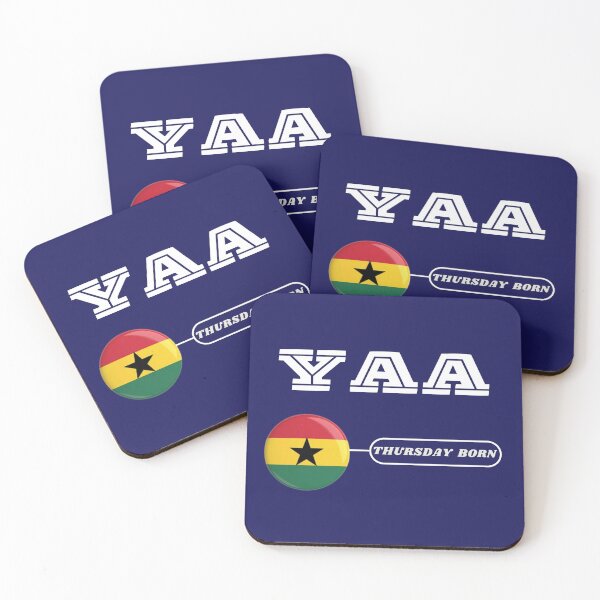Item preview, Yaa T-shirt,  apparel, a Ghana name, Akan name for female born on Thursday.  designed and sold by alphagrace.