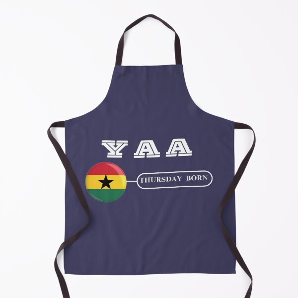 Item preview, Yaa T-shirt,  apparel, a Ghana name, Akan name for female born on Thursday.  designed and sold by alphagrace.
