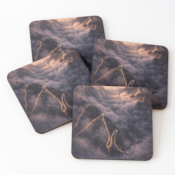 Item preview, GCR1 Cloud Pass  Trollstigen, Norway designed and sold by GCR1.