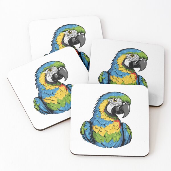 Item preview, Guardian of the Amazon designed and sold by MonoMistico.