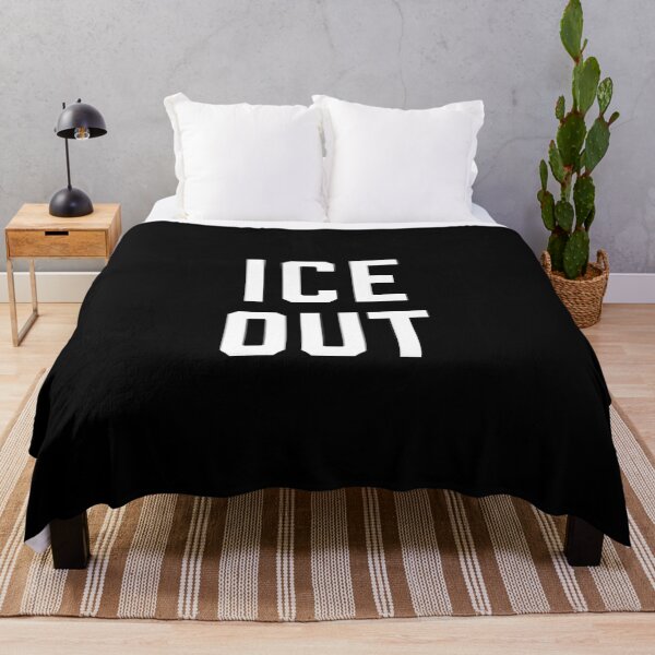 Item preview, ICE Out Abolish ICE 2 designed and sold by WatercolourferS.