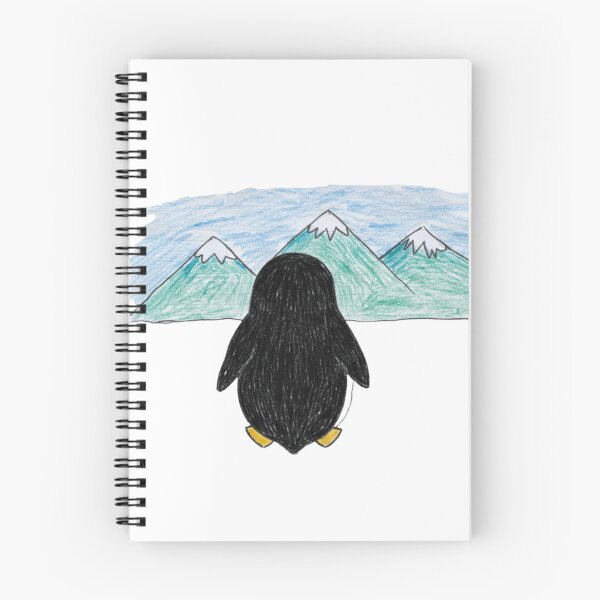 Item preview, Nihilist Penguin Hand Drawn Meme designed and sold by Oniyasha.