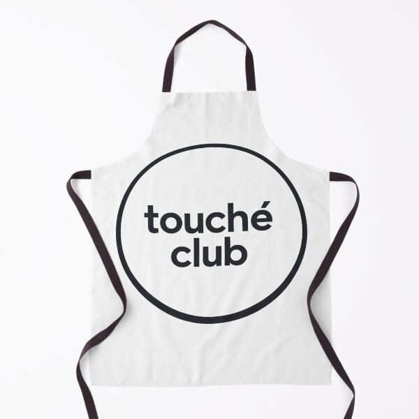 Item preview, TOUCHÉ CLUB designed and sold by ChillCharmStudio.