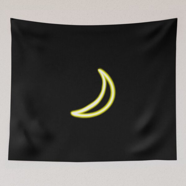 Item preview, Neon Crescent designed and sold by Seemly's Dose of Neon.