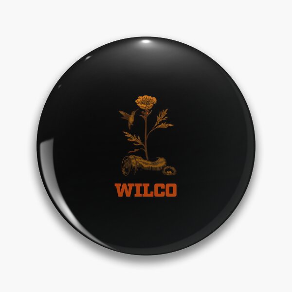 Item preview, Wilco designed and sold by ROTDshizz.