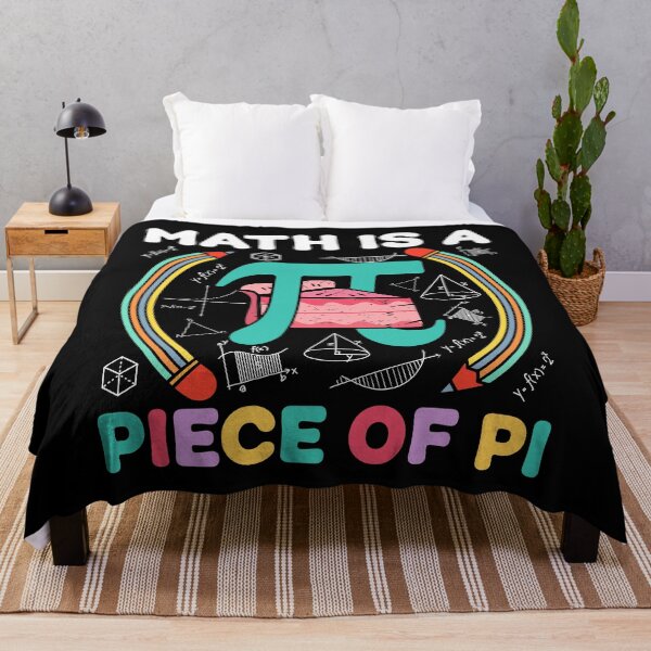 Item preview, Pi Day Math Pie Teacher designed and sold by KroghDs.