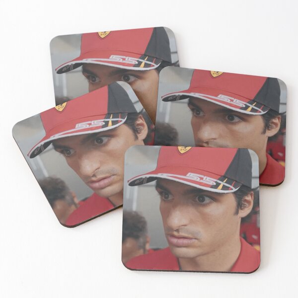 Item preview,  Carlos Sainz Meme designed and sold by Leinadart.