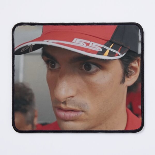 Item preview, Carlos Sainz Meme designed and sold by Leinadart.