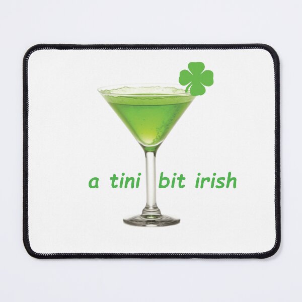 Item preview, Tini Bit Irish designed and sold by LMY Designs.