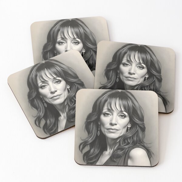 Artikelvorschau, Katey Sagal entworfen und verkauft von WorldofCharcoal.