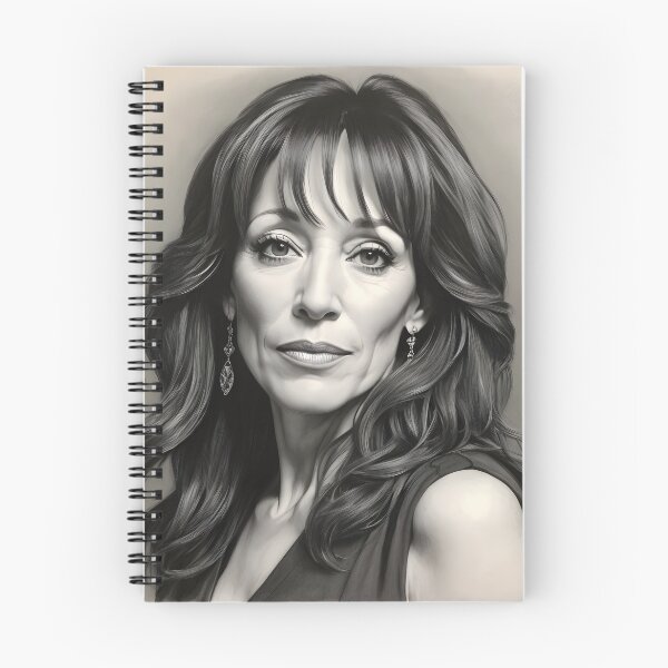 Artikelvorschau, Katey Sagal entworfen und verkauft von WorldofCharcoal.