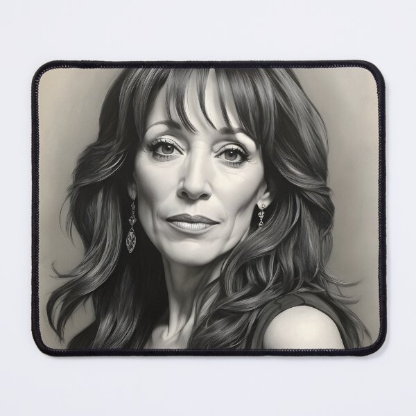 Item preview, Katey Sagal designed and sold by WorldofCharcoal.