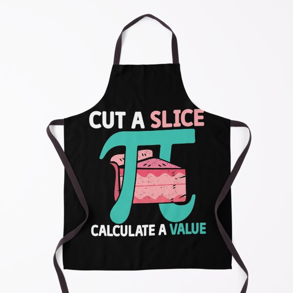 Item preview, Pi Day Slice Math Pun for Teachers designed and sold by KroghDs.