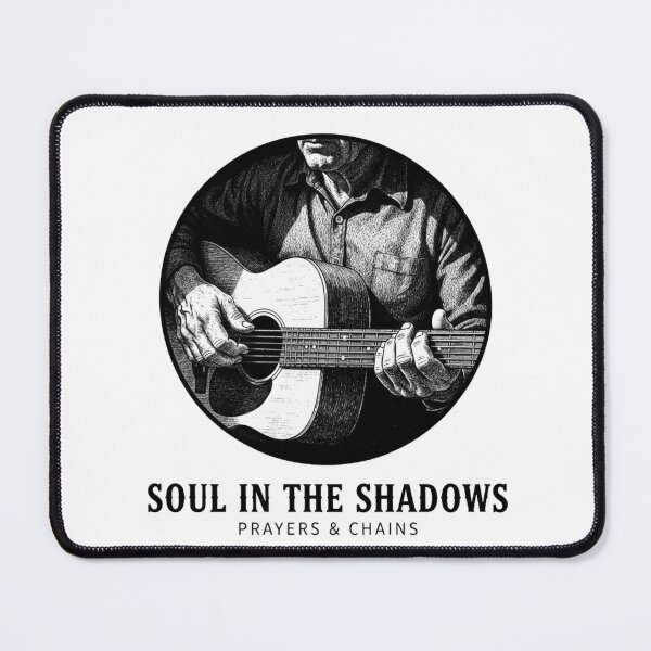 Item preview, Soul in the Shadows - Prayers & Chains by Elias Brick Intelligent Groove designed and sold by ELIAS BRICK INTELLIGENT GROOVE.