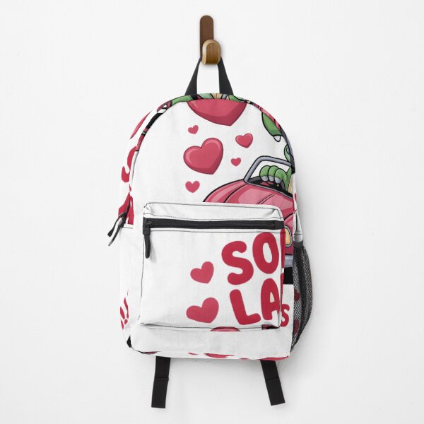 Item preview, Mommy is My Valentine – Dinosaur in Car designed and sold by JaaCreativeShop.