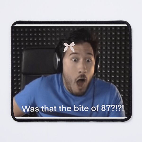 Item preview,  Was That The Bite Of 87 designed and sold by Leinadart.