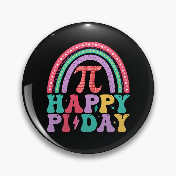 Item preview, Happy Pi Day Rainbow Math designed and sold by KroghDs.
