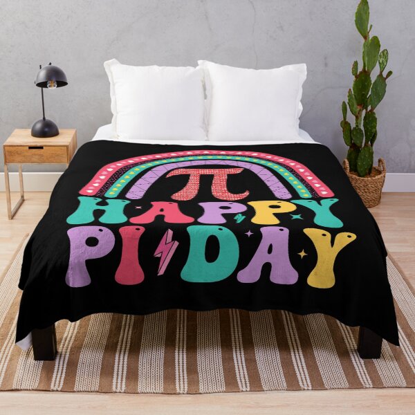 Item preview, Happy Pi Day Rainbow Math designed and sold by KroghDs.