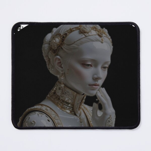 Item preview, Porcelain Divinity designed and sold by Zena Rowland.