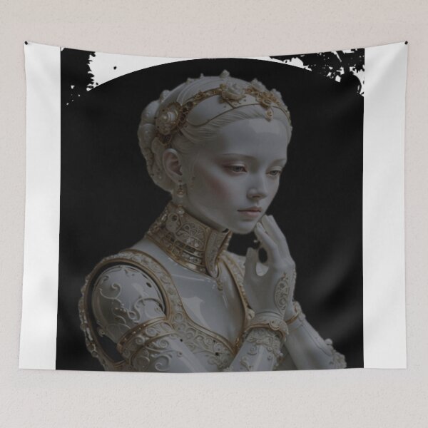 Item preview, Porcelain Divinity designed and sold by Zena Rowland.