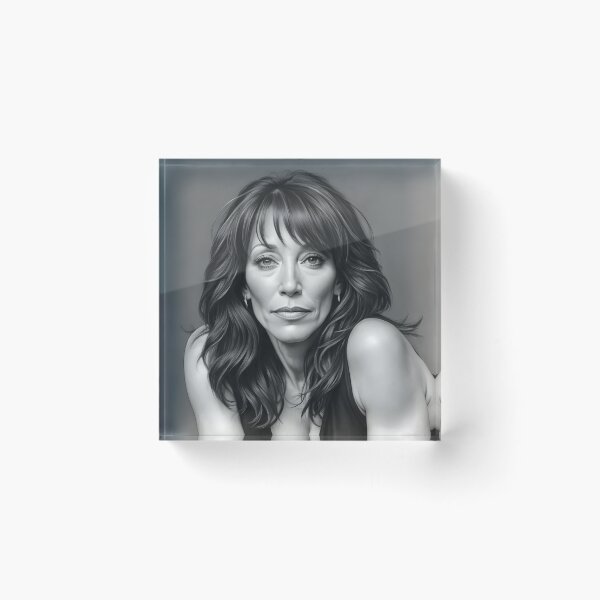 Item preview, Katey Sagal designed and sold by WorldofCharcoal.