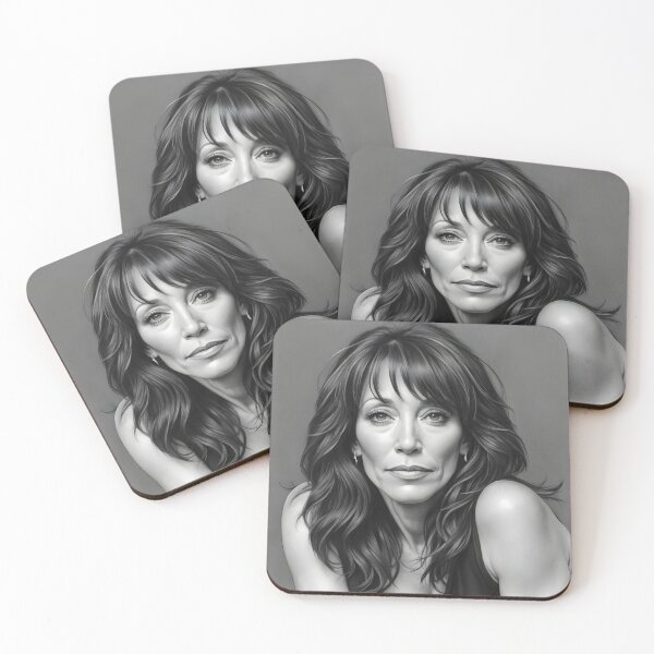 Item preview, Katey Sagal designed and sold by WorldofCharcoal.
