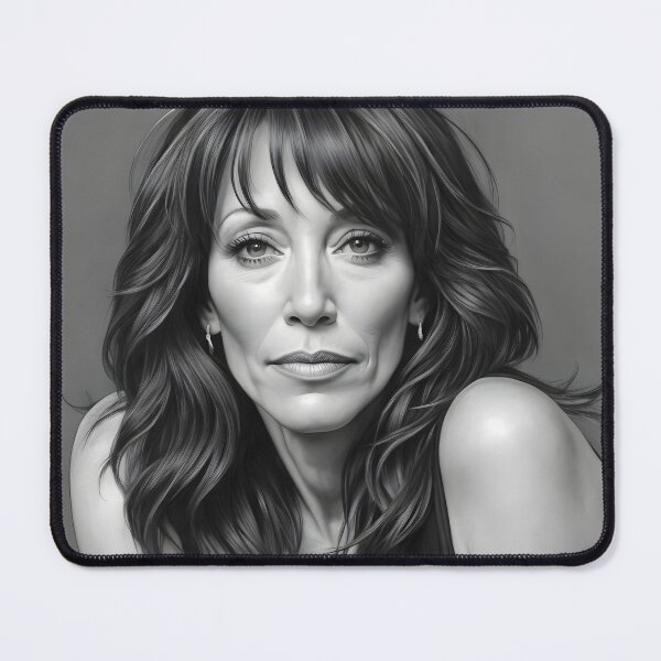 Item preview, Katey Sagal designed and sold by WorldofCharcoal.