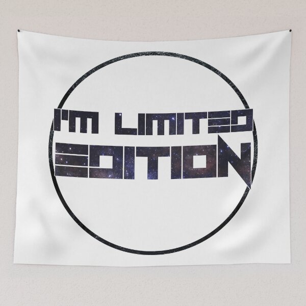 Item preview, I'm Limited Edition designed and sold by jasperDesigns.