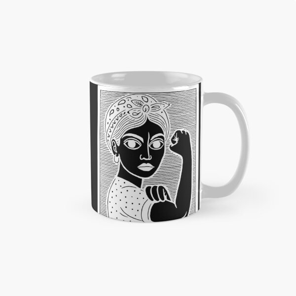 Item preview, International Womens Day Fierce Sisterhood designed and sold by  Ojo de Lilith.