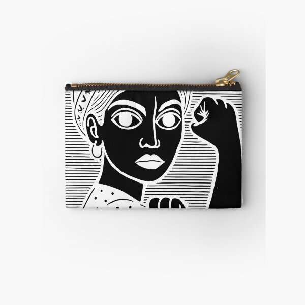 Item preview, International Womens Day Fierce Sisterhood designed and sold by  Ojo de Lilith.