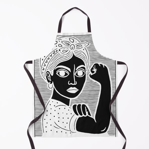 Item preview, International Womens Day Fierce Sisterhood designed and sold by  Ojo de Lilith.