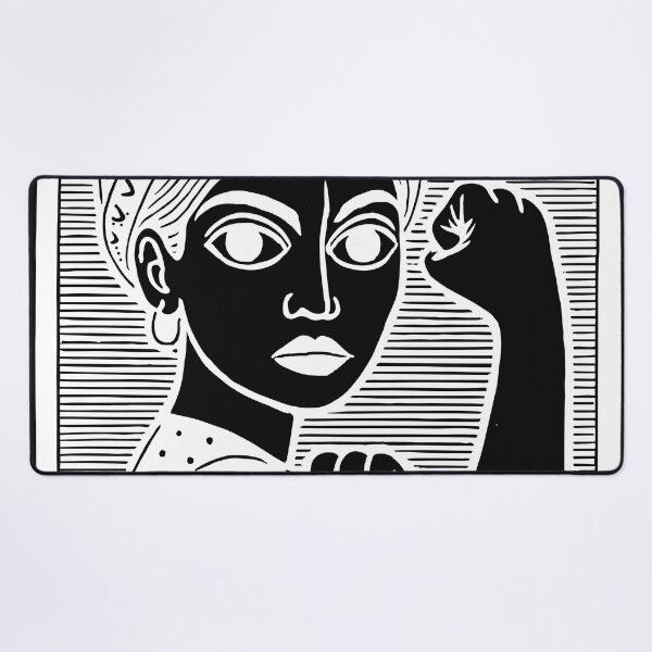 Item preview, International Womens Day Fierce Sisterhood designed and sold by Ojo de Lilith.