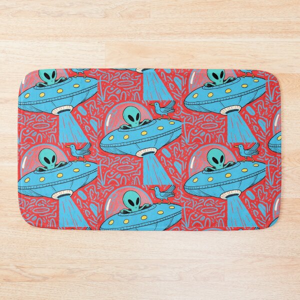 Item preview, Intergalactic Hitchhiker: Alien UFO Encounter designed and sold by zzz888.