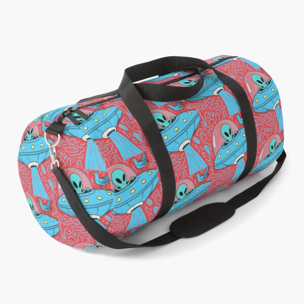 Item preview, Intergalactic Hitchhiker: Alien UFO Encounter designed and sold by zzz888.