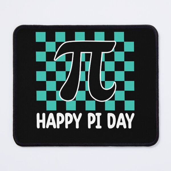 Item preview, Happy Pi Day Checkerboard Pi Symbol designed and sold by KroghDs.
