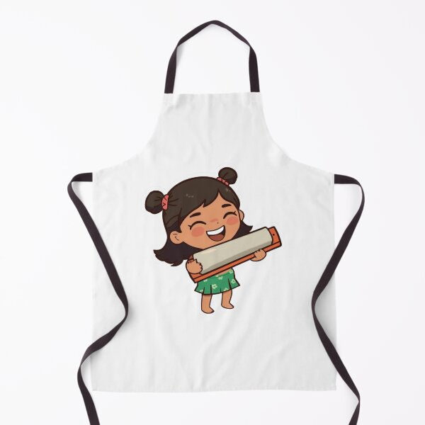 Item preview, Harmonica Girl, Music Lover Gift designed and sold by sz0g0.