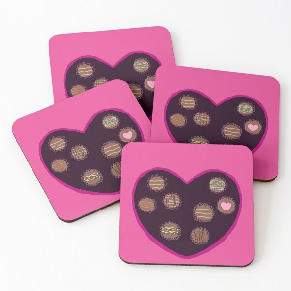 Item preview, Valentines chocolates  designed and sold by Belle-creates.