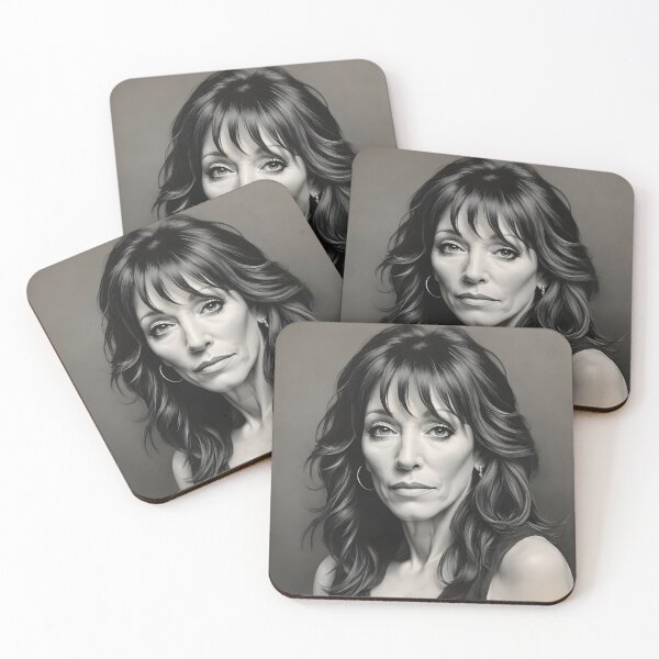 Item preview, Katey Sagal designed and sold by WorldofCharcoal.