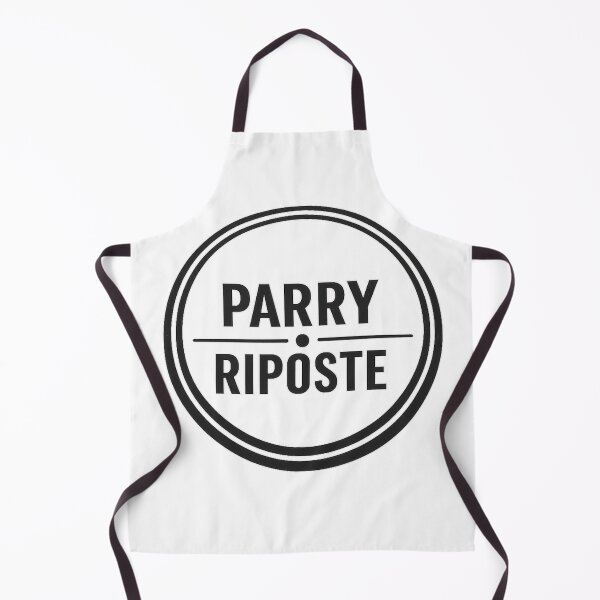 Item preview, PARRY RIPOSTE designed and sold by ChillCharmStudio.
