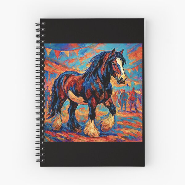 Item preview, Majestic Gypsy Cob Horse  designed and sold by Helios Be. Lavsh.