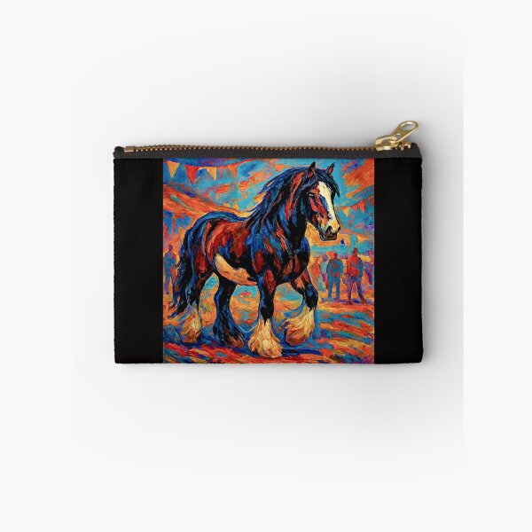 Item preview, Majestic Gypsy Cob Horse  designed and sold by Helios Be. Lavsh.