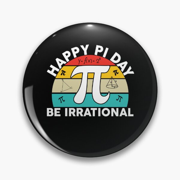 Item preview, Pi Day Only Constant Math Joke designed and sold by KroghDs.