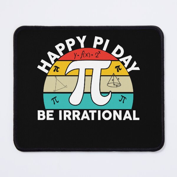 Item preview, Pi Day Only Constant Math Joke designed and sold by KroghDs.